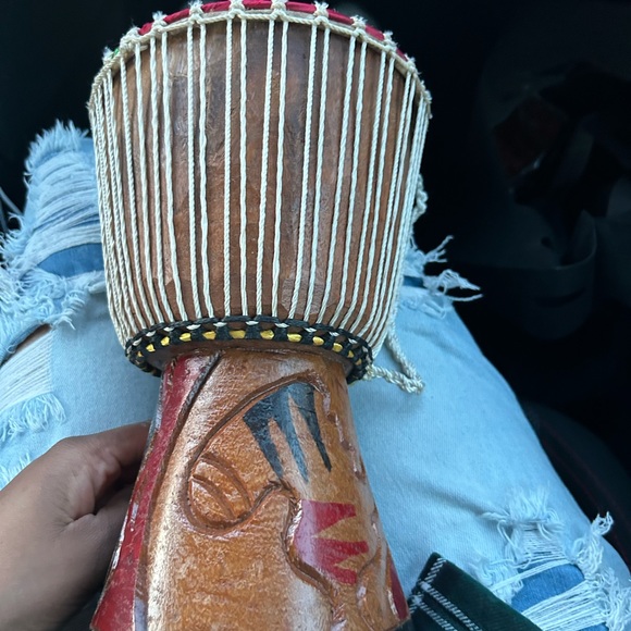 Dhembe drum for sale . - Picture 2 of 4